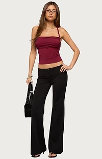 Edikted Cailinne Braided Twist Top