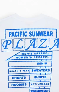 Pacsun Pacific Plaza T-Shirt