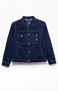 The Met x Pacsun Uniform Denim Jacket