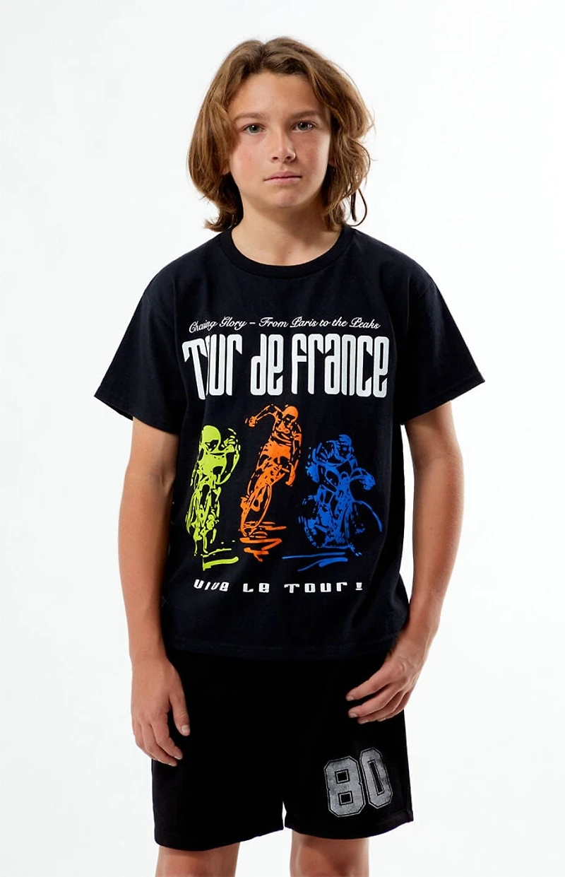Pacsun Kids Tour de France T-Shirt