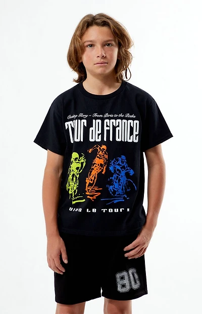 Pacsun Kids Tour de France T-Shirt