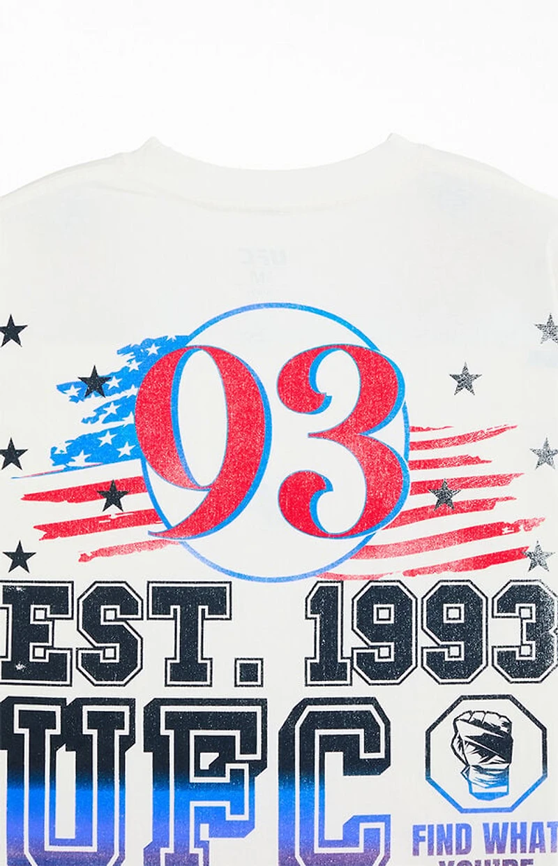 UFC USA 93 Oversized T-Shirt
