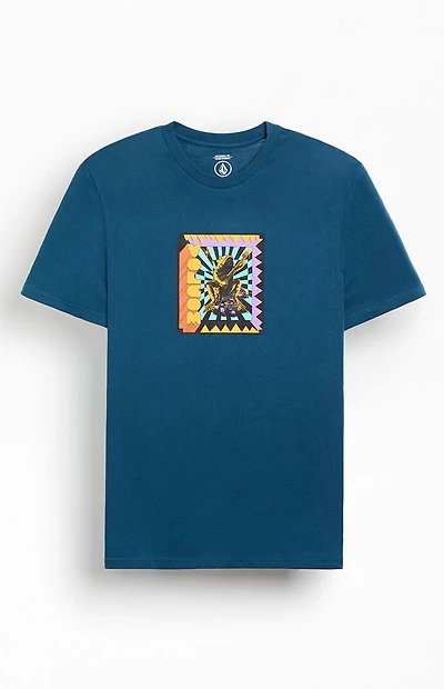 Volcom Doom Frog T-Shirt