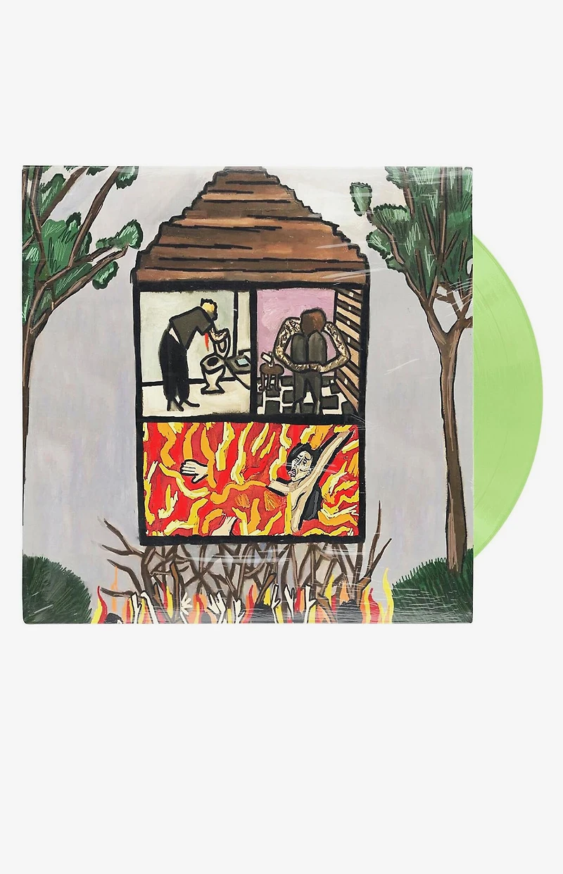 Suicideboys The Long Term Effects of Suffering Vinyl Record