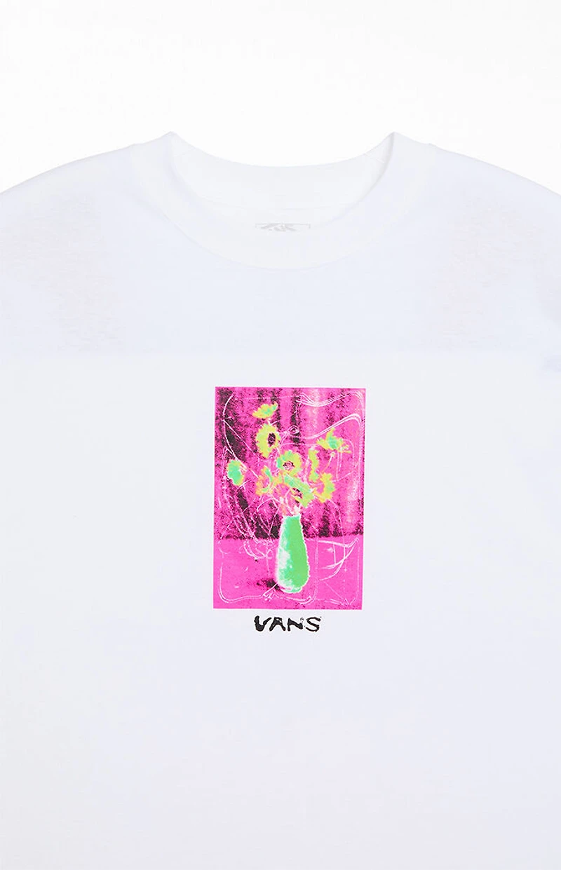 Vans Floral Decor T-Shirt