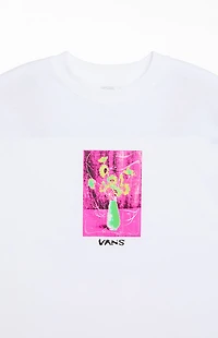 Vans Floral Decor T-Shirt