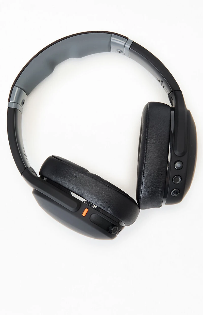 Skullcandy Black Crusher EVO Headphones