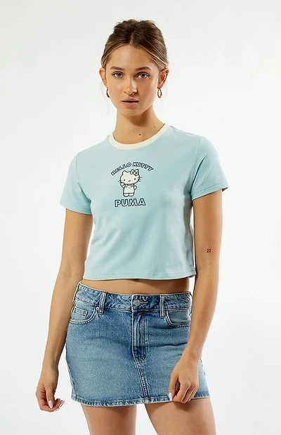 Puma x Hello Kitty Graphic Baby T-Shirt