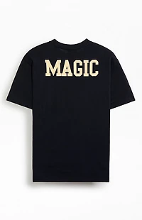 Mitchell & Ness Lakers Magic Johnson Blockbuster T-Shirt