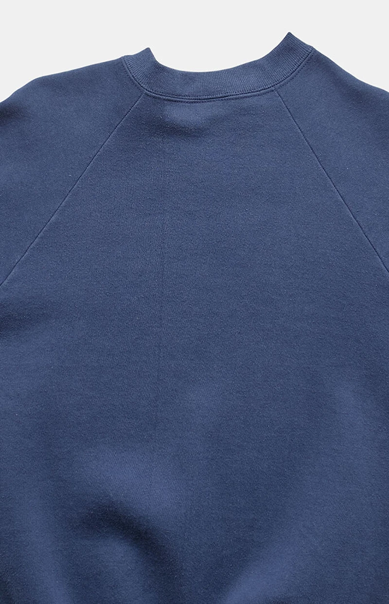 PS VINTAGE 90s Life Is Uncertain Eat Dessert First Crew Neck Sweatshirt