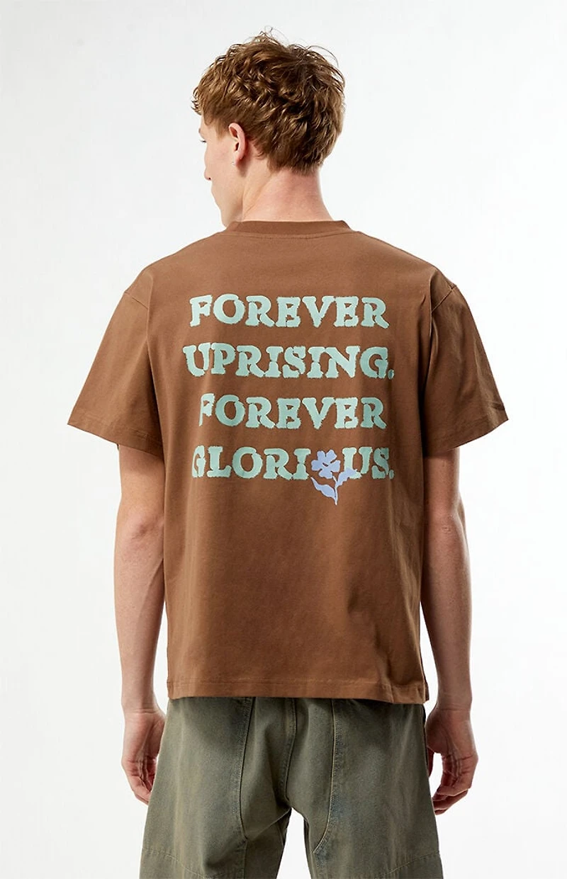 UPRISERS Family Drive x Gardens & Seed Glorious T-Shirt