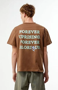 UPRISERS Family Drive x Gardens & Seed Glorious T-Shirt