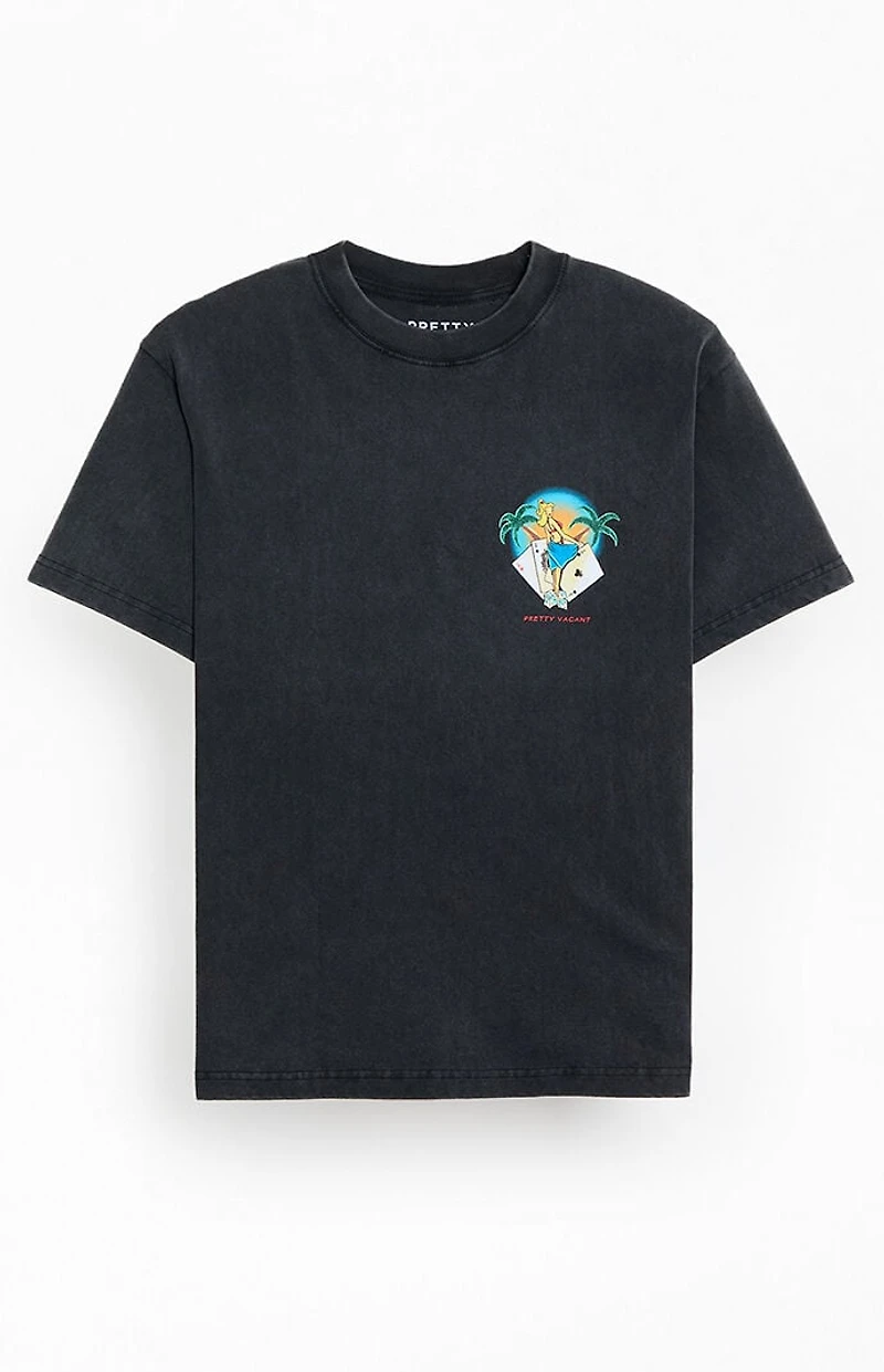 Pretty Vacant Las Vegas Ace T-Shirt