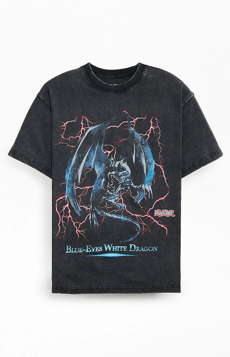 Yu-Gi-Oh! Blue Eyes White Dragon T-Shirt