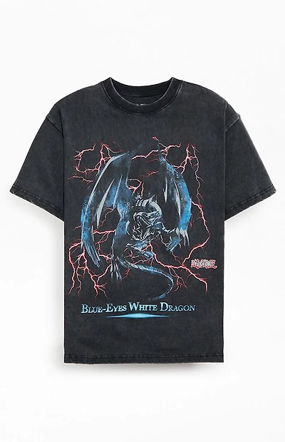 Yu-Gi-Oh! Blue Eyes White Dragon T-Shirt