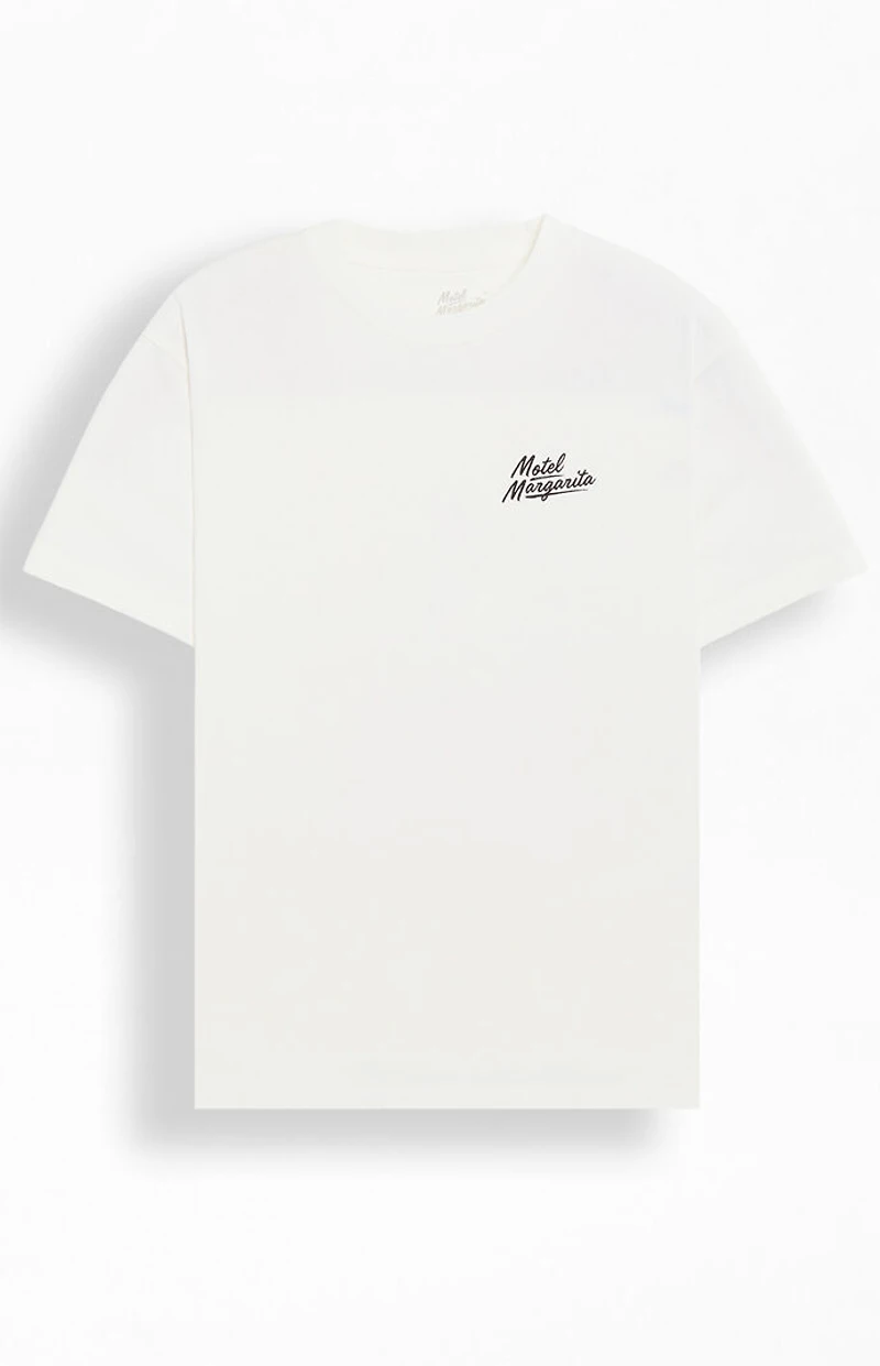 Motel Margarita Do Not Disturb Palm Springs T-Shirt