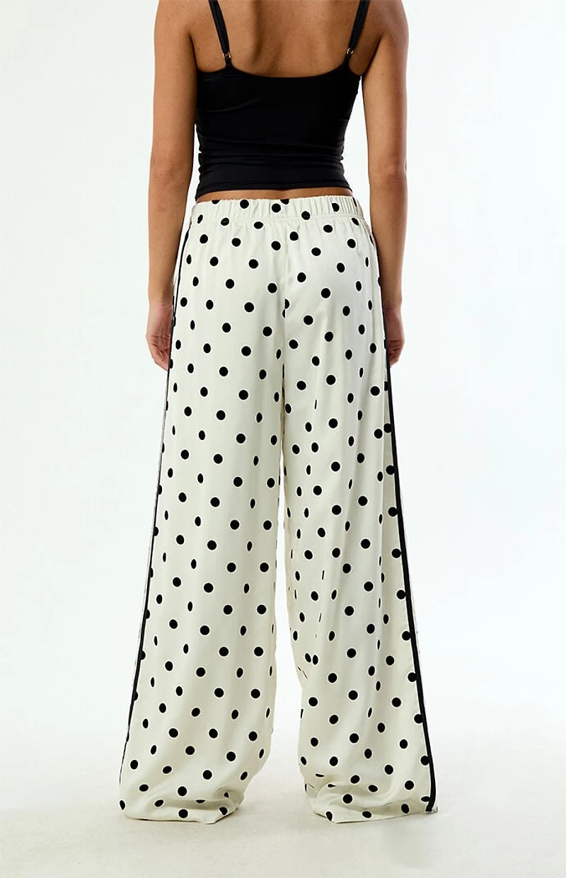 adidas Black Recycled Adicolor Classics SST Open Hem Tights