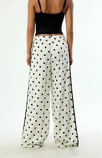 adidas Black Recycled Adicolor Classics SST Open Hem Tights