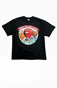 Coca Cola by Pacsun Sky Show T-Shirt
