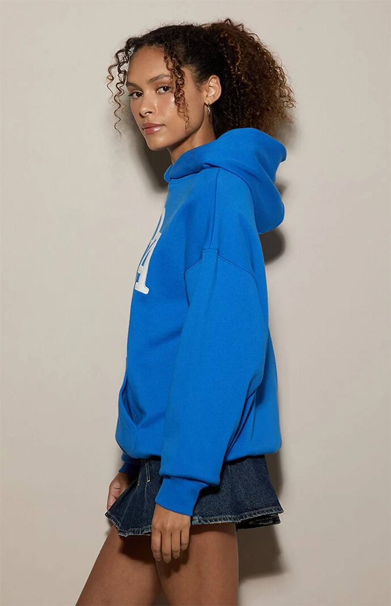 Pacsun LA Embroidered Hoodie