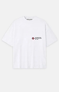 UPSIDE San Diego State University Aztecs Essential Oversized T-Shirt
