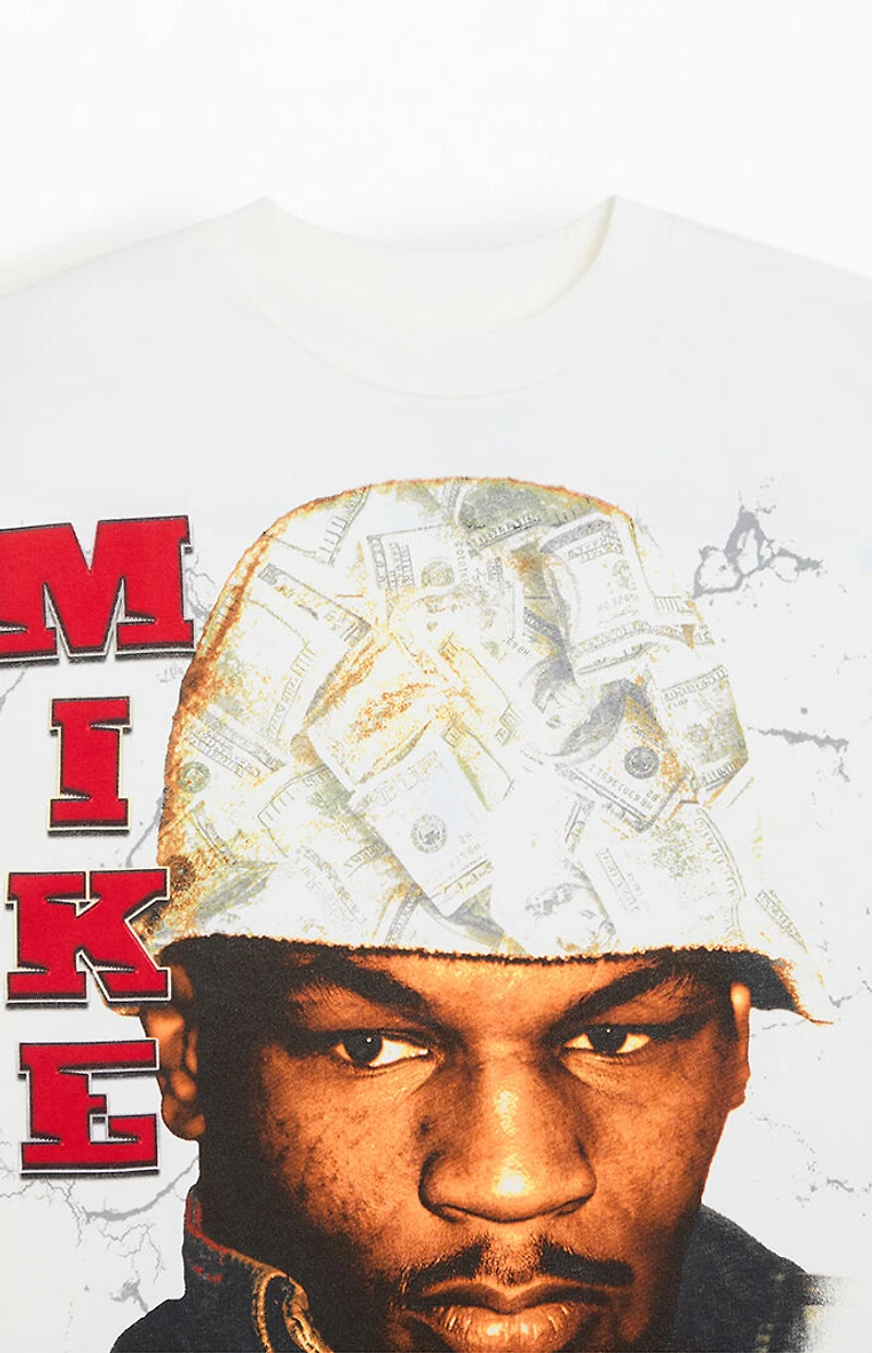 Mike Tyson Rich Thinking T-Shirt