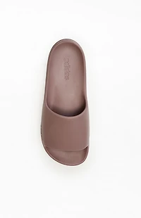 adidas Gray Adilette Lumia Slides