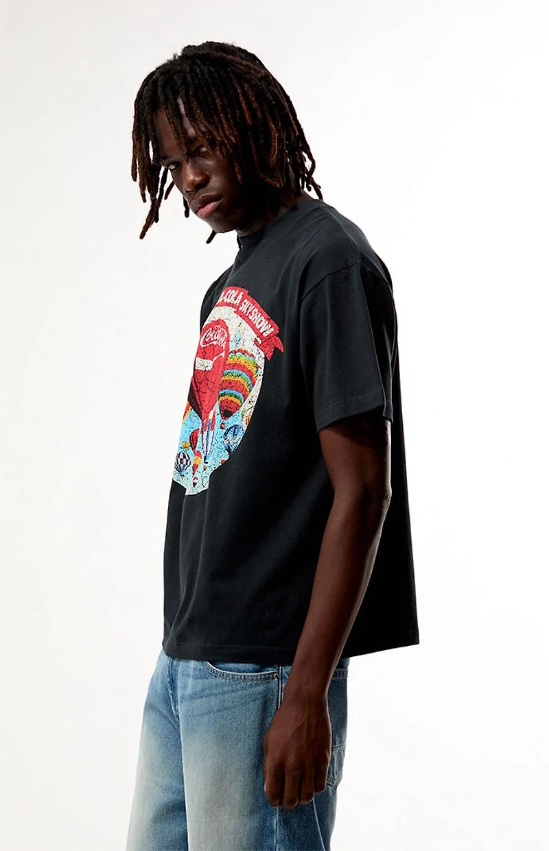 Coca Cola by Pacsun Sky Show T-Shirt