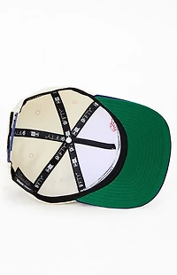 New Era Los Angeles Dodgers Classic 9FIFTY A-Frame Snapback Hat