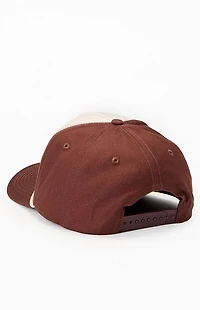 WISH ME LUCK Fresh Produce Snapback Hat