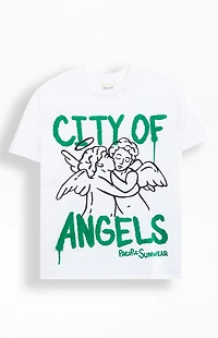 Pacsun City Of Angels Oversized T-Shirt