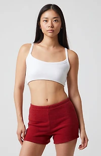 Pacsun Core Slim Sweat Shorts