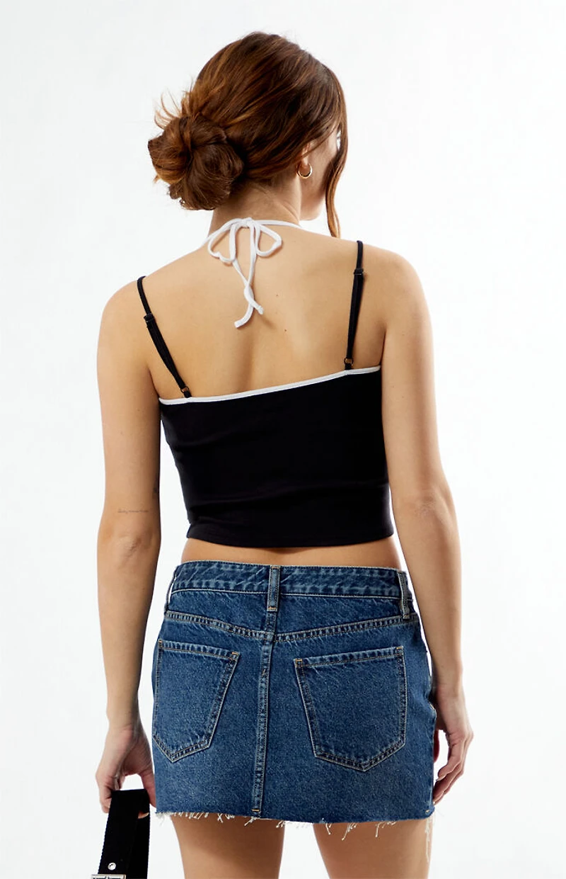 Your Favorite Foster Double Layer Tank Top