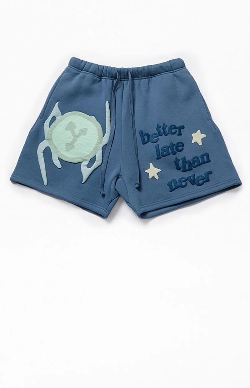 Pacsun Better Puff Fleece Sweat Shorts