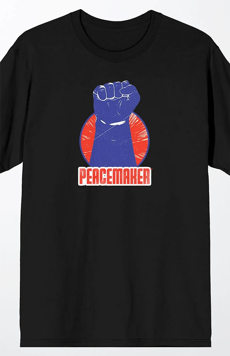 Peacemaker Fist T-Shirt