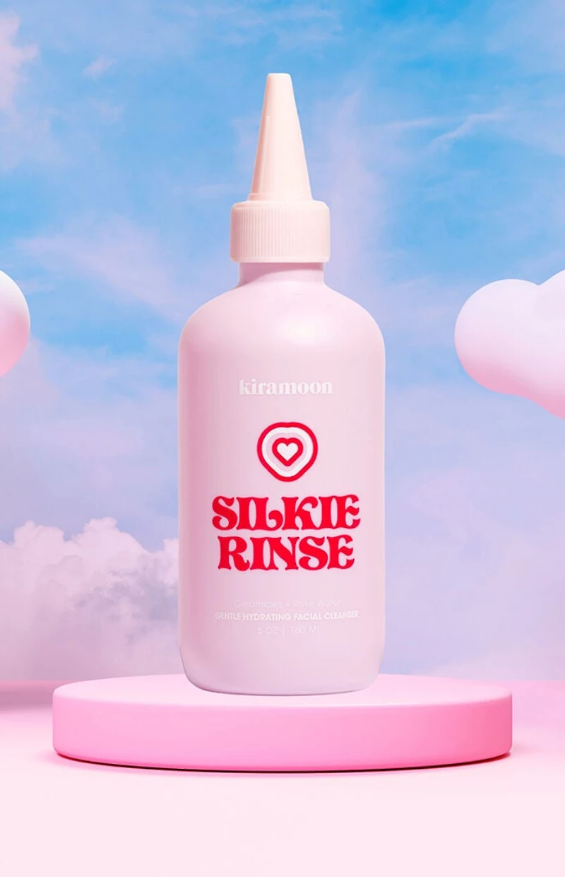 KIRAMOON Silkie Rinse Face Cleanser