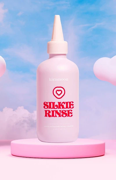 KIRAMOON Silkie Rinse Face Cleanser