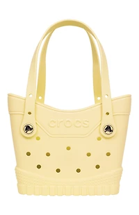 Crocs Yellow Small Classic Tote Bag