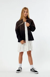 Pacsun Kids Black Billie Jacket