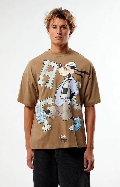 Civil x Mickey Mouse Goofy Oversized T-Shirt