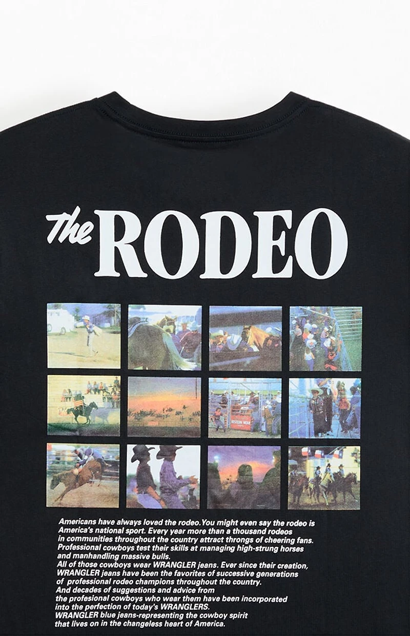 Wrangler The Rodeo Pocket T-Shirt