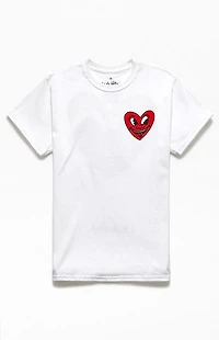 Keith Haring Heart T-Shirt