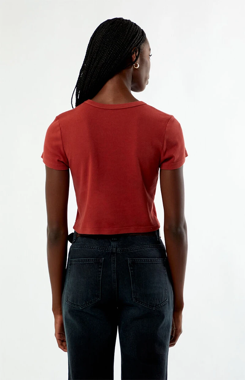 Your Favorite Wyoming Tigers Baby T-Shirt