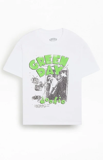 Green Day Dookie T-Shirt