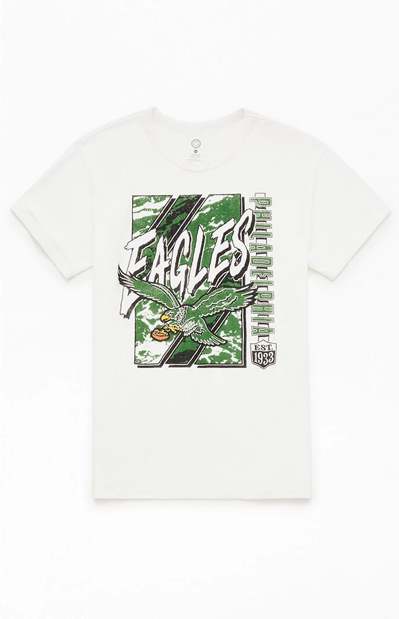 Junk Food Kids Philadelphia Eagles T-Shirt