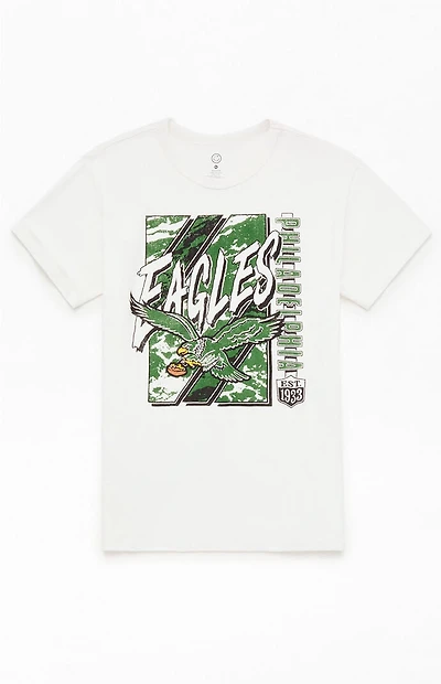 Junk Food Kids Philadelphia Eagles T-Shirt