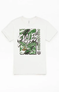 Junk Food Kids Philadelphia Eagles T-Shirt