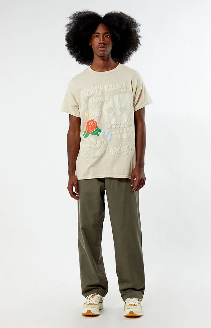 Pacsun Everything's Gonna Be Alright T-Shirt