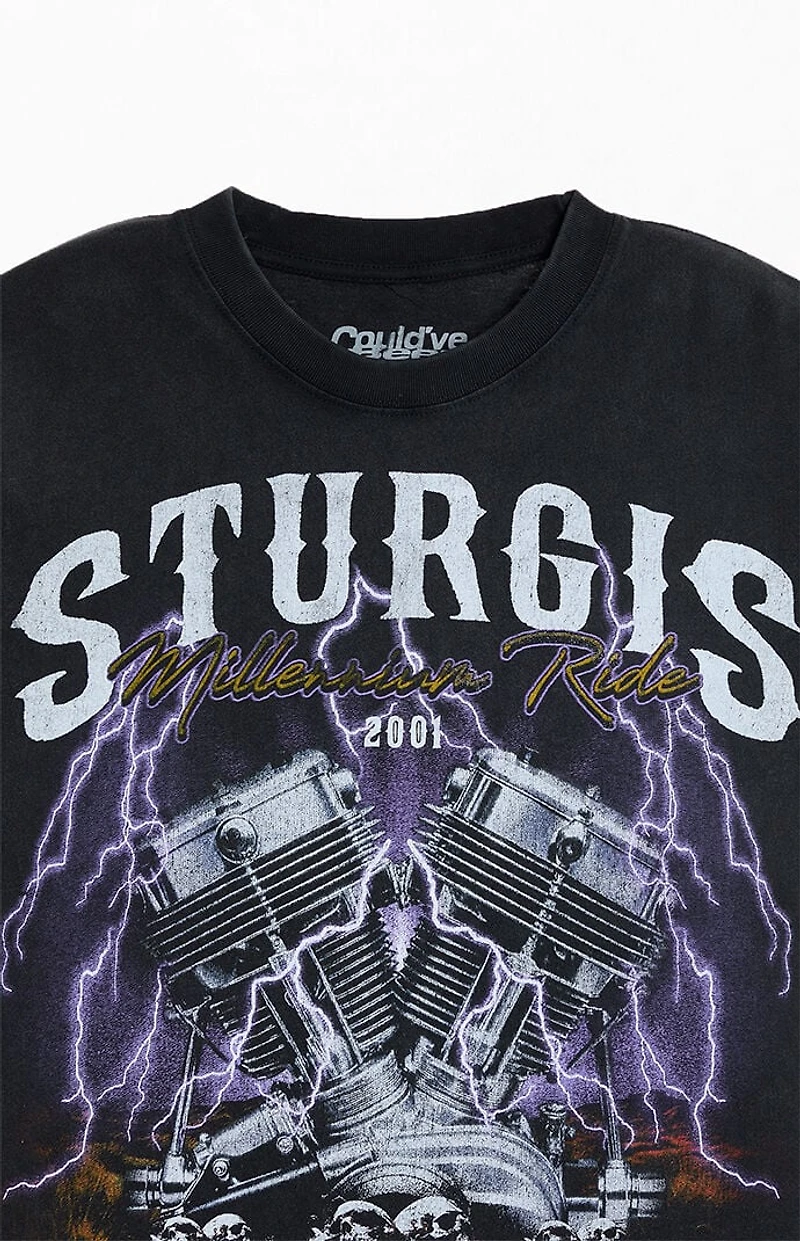 Sturgis Millenium Ride 2001 T-Shirt