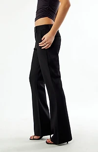 LA Hearts Office Siren Flare Pants